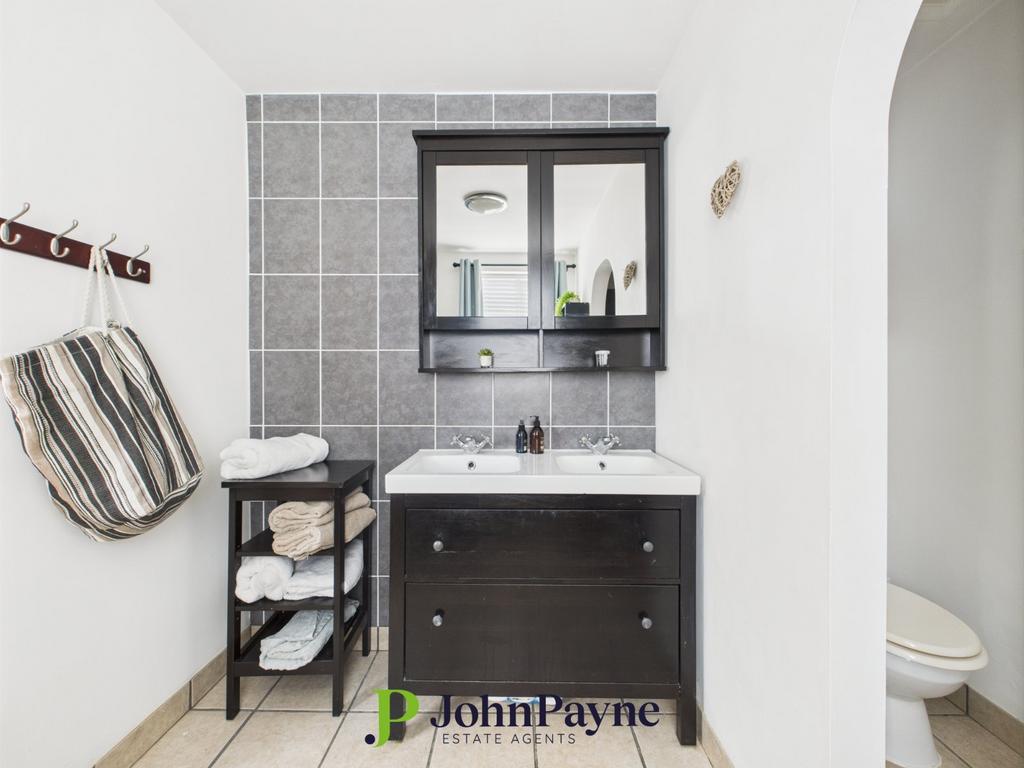 Dressing Area