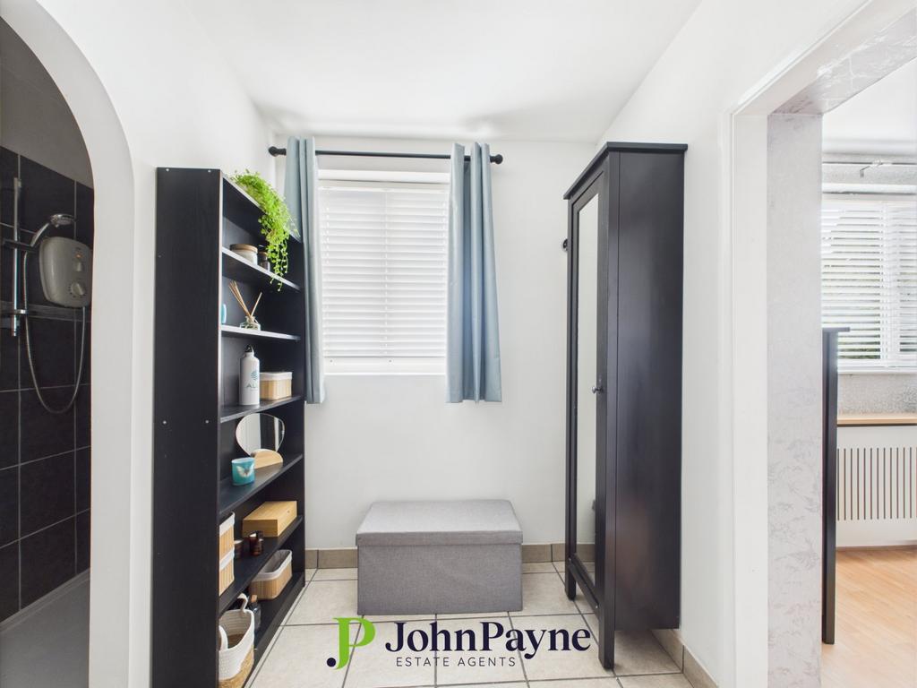 Dressing Area