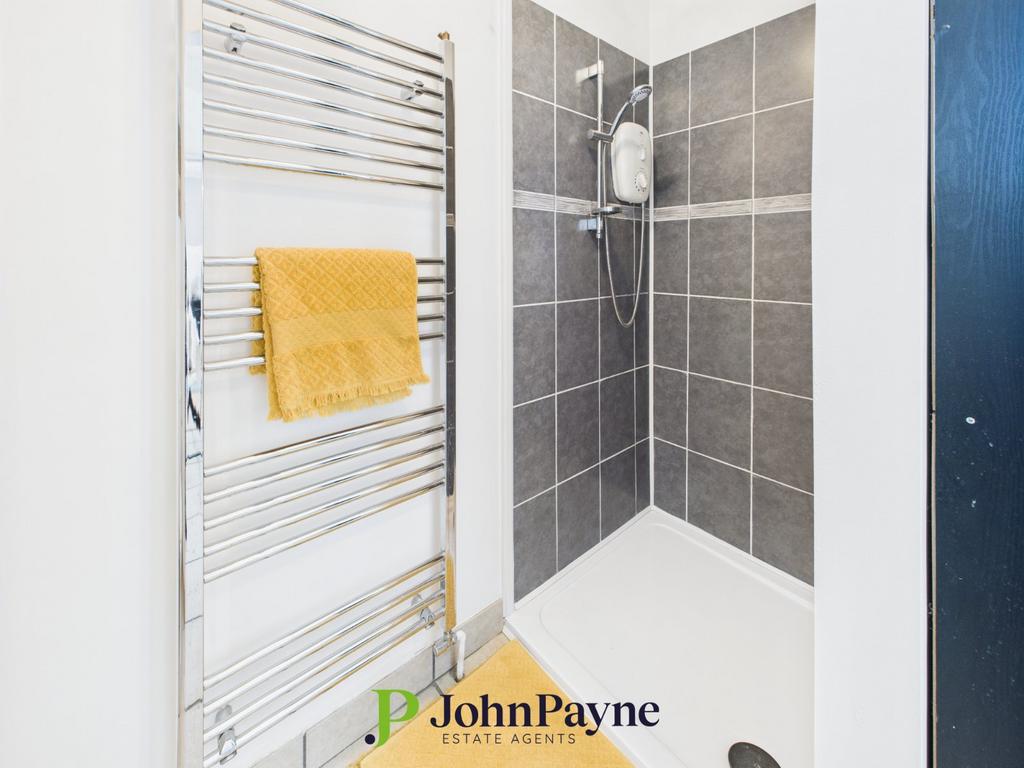 Ensuite Shower Room