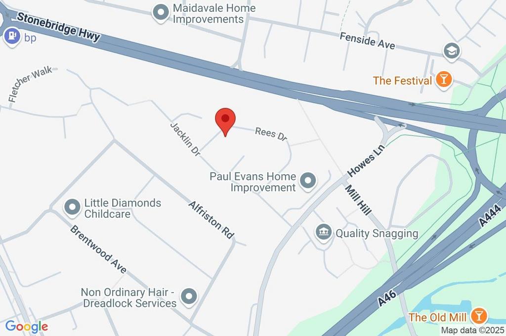 Google Maps Image