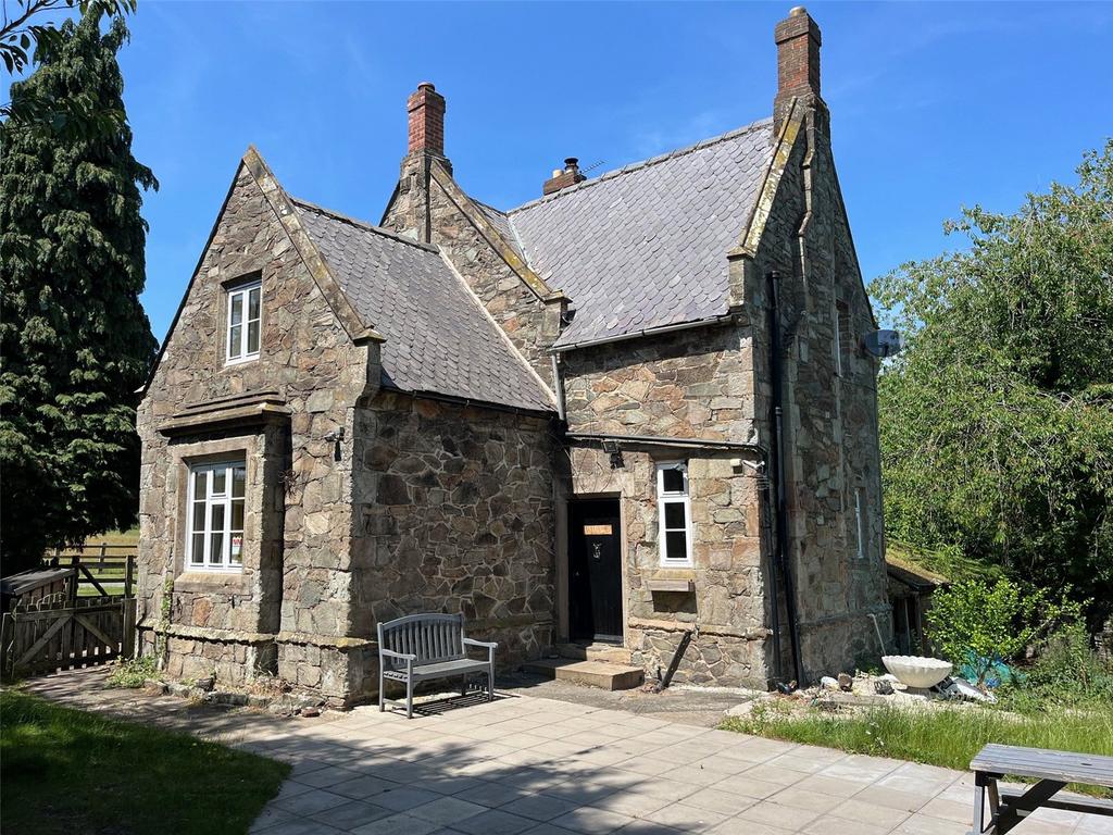 Rear Elevation