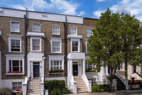 4 bedroom terraced house for sale, Alma Square, St Johns Wood, London, NW8