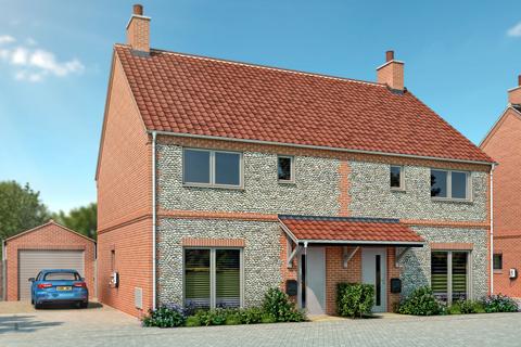 undefined, Final Plots Remaining at Hobbs Close in Wells-next-the-Sea