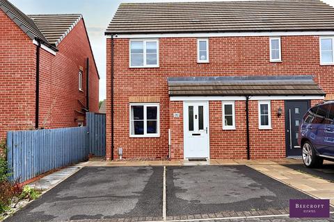 16 Lundhill Crescent, Wombwell, Barnsley, S73 0WJ