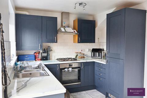 16 Lundhill Crescent, Wombwell, Barnsley, S73 0WJ
