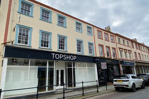 Retail property (high street) for sale, 7-8 Lowther St Whitehaven CA28 7AL