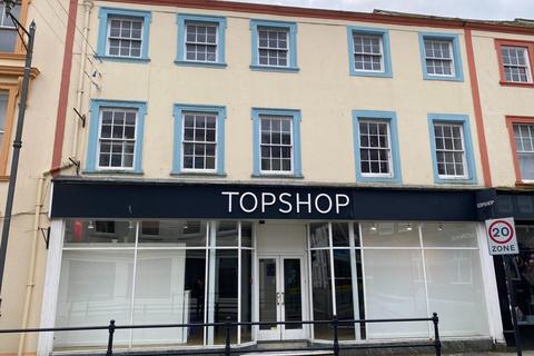 Retail property (high street) to rent, 7-8 Lowther St Whitehaven CA28 7AL