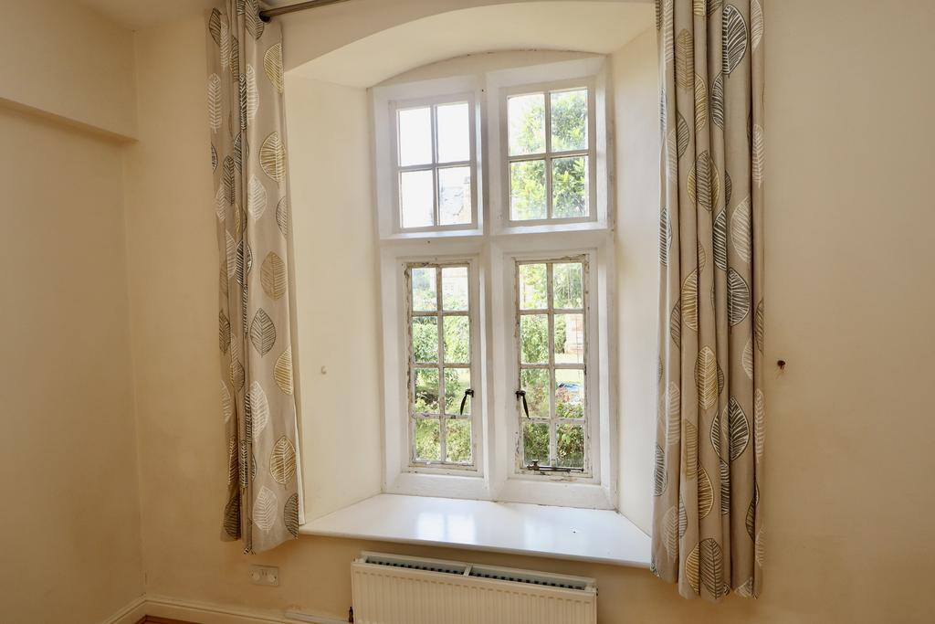 Bedroom 1 window