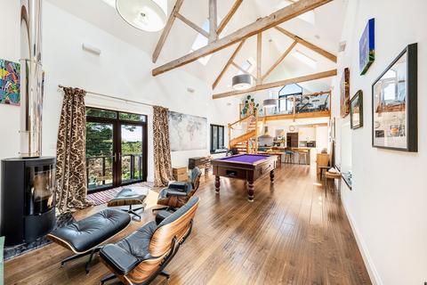4 bedroom barn conversion for sale, Homestead, Portishead, Bristol BS20