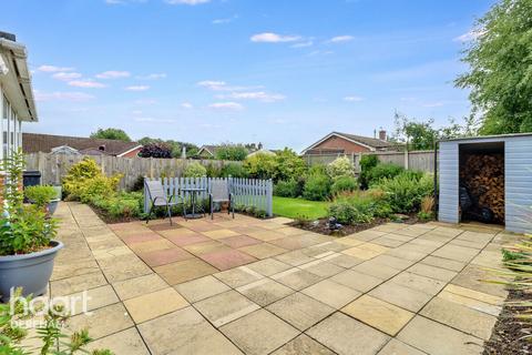 2 bedroom detached bungalow for sale, Eastgate, Shipdham