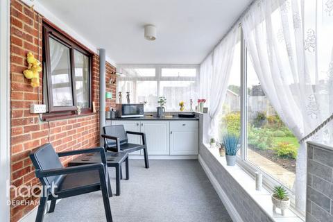 2 bedroom detached bungalow for sale, Eastgate, Shipdham