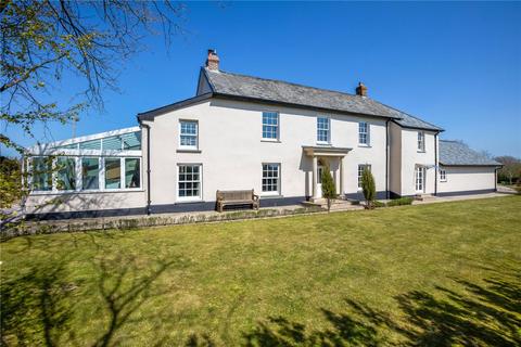 6 bedroom equestrian property for sale, East Worlington, Crediton, Devon, EX17