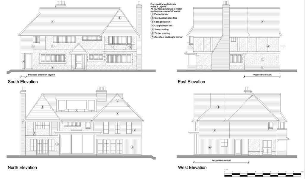 Elevations
