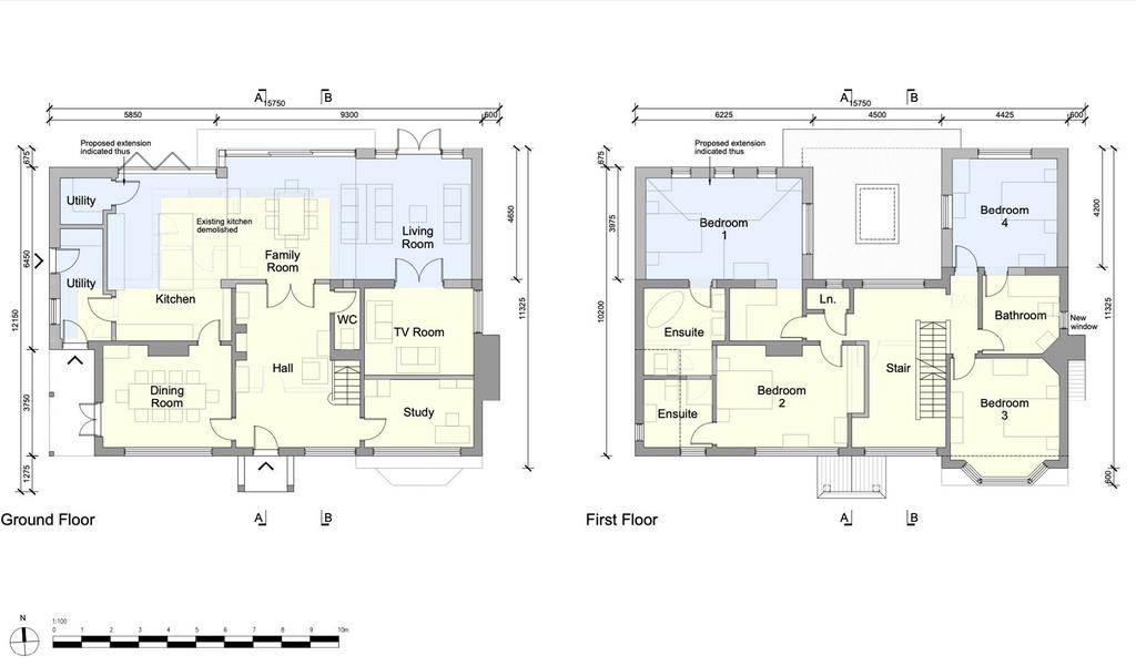Floor Plans