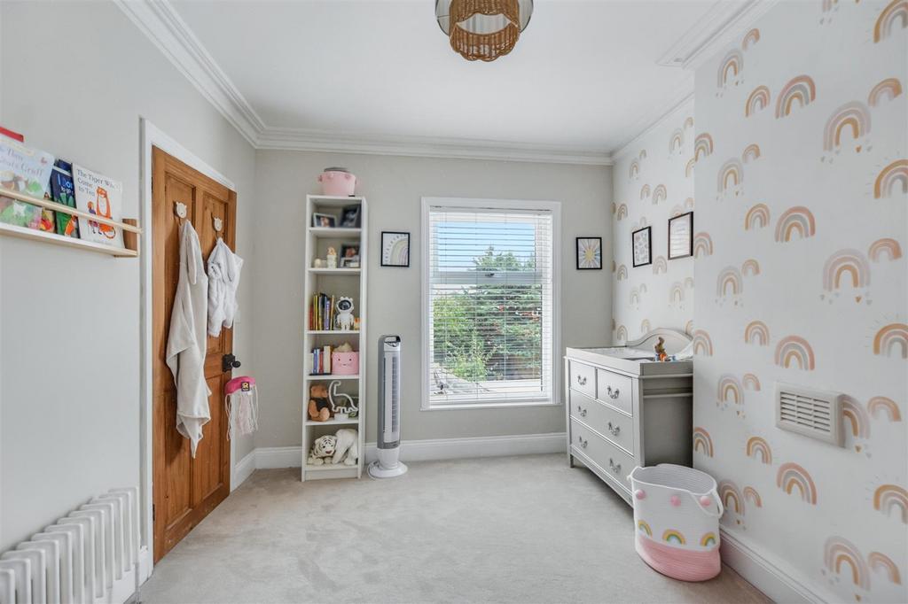 Bedroom Three