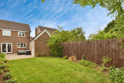 3 bedroom detached house for sale, Coopers Meadow, Long Riston HU11