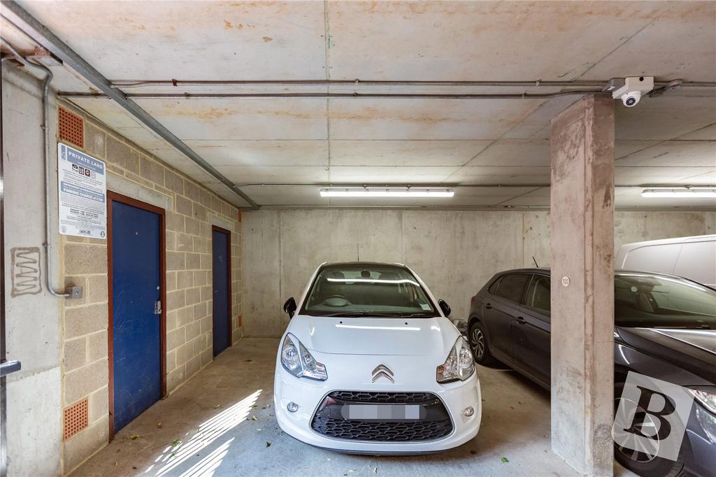 Allocated Parking