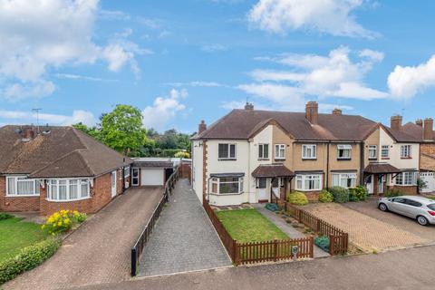 3 bedroom end of terrace house for sale, Heathfield Road, Hitchin, SG5