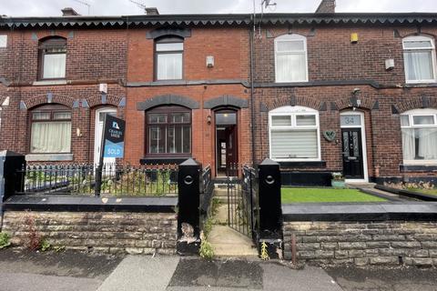 undefined, Grosvenor Street, Manchester