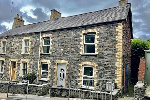 3 bedroom semi-detached house for sale, Primrose Hill, Aberystwyth SY23