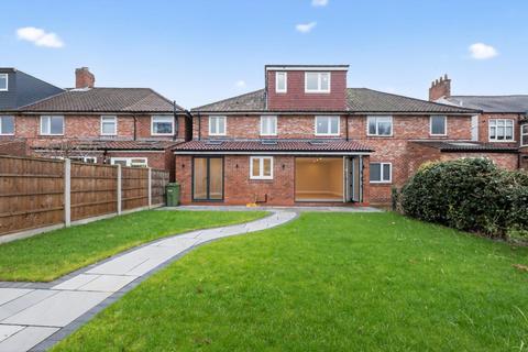 undefined, Moorland Road, York