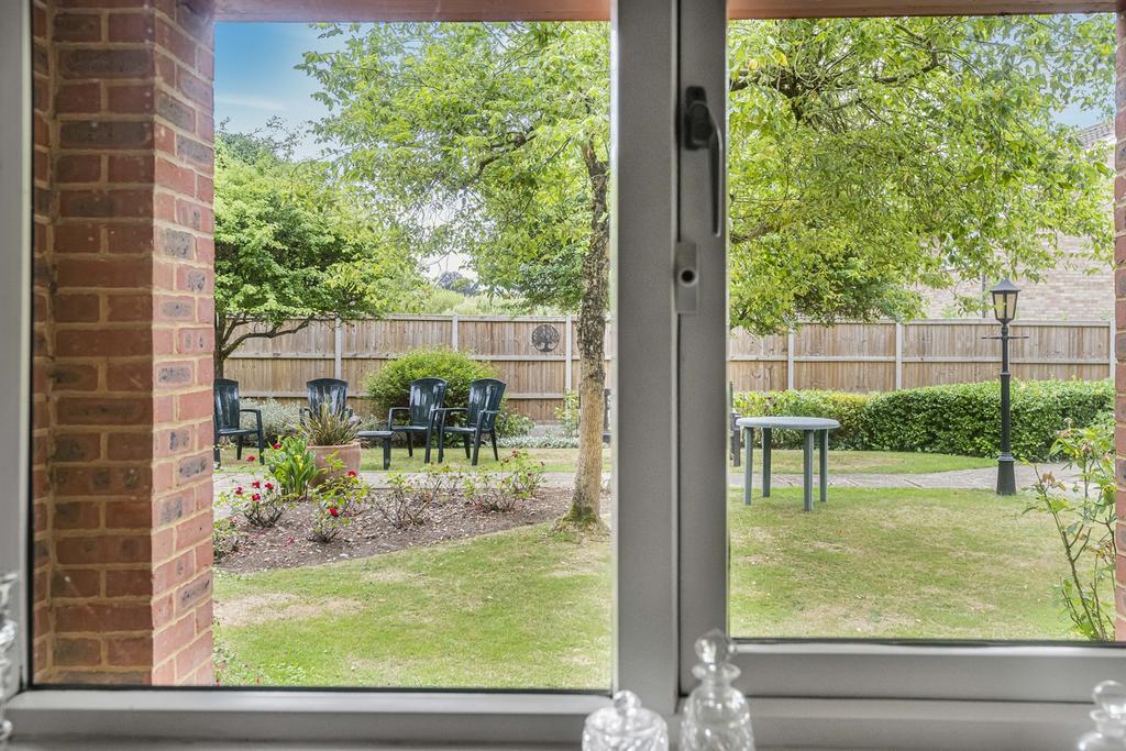 View From Bedroom