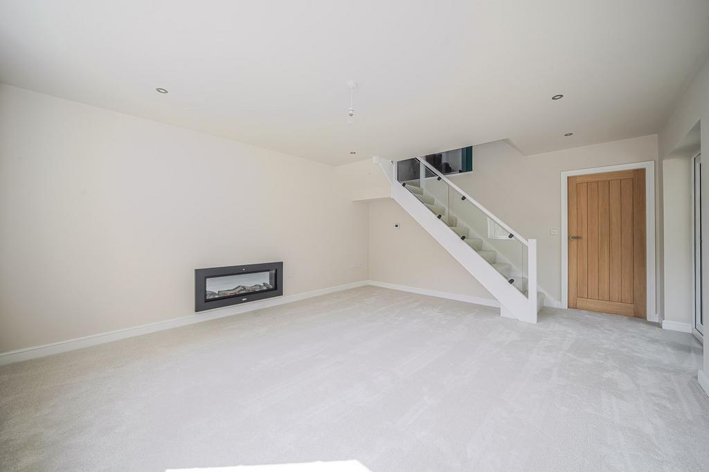 Living room.
