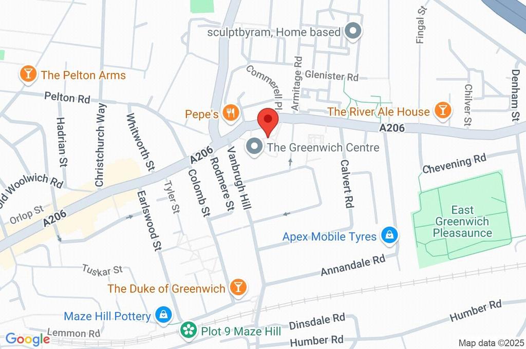 Google Maps Image