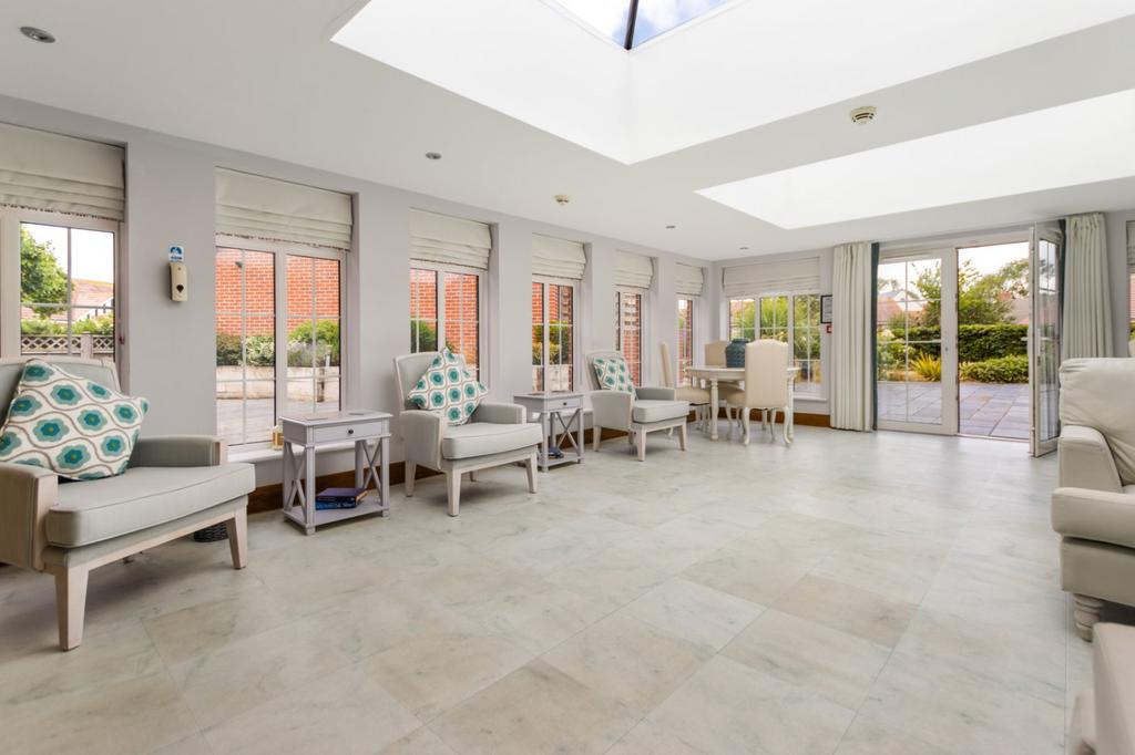 Clubhouse Orangery