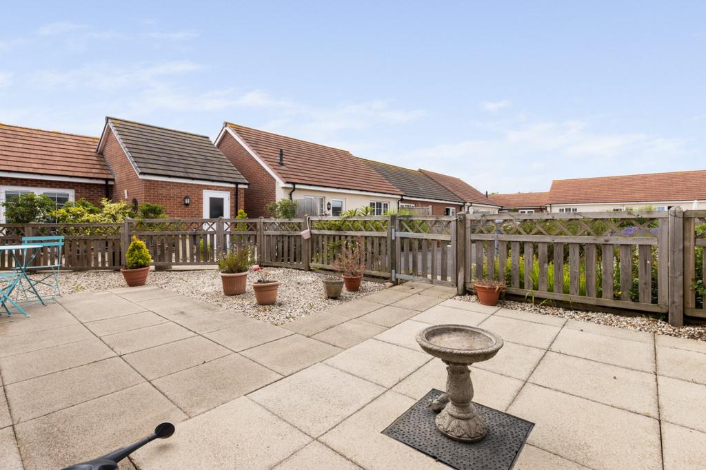 Back Garden
