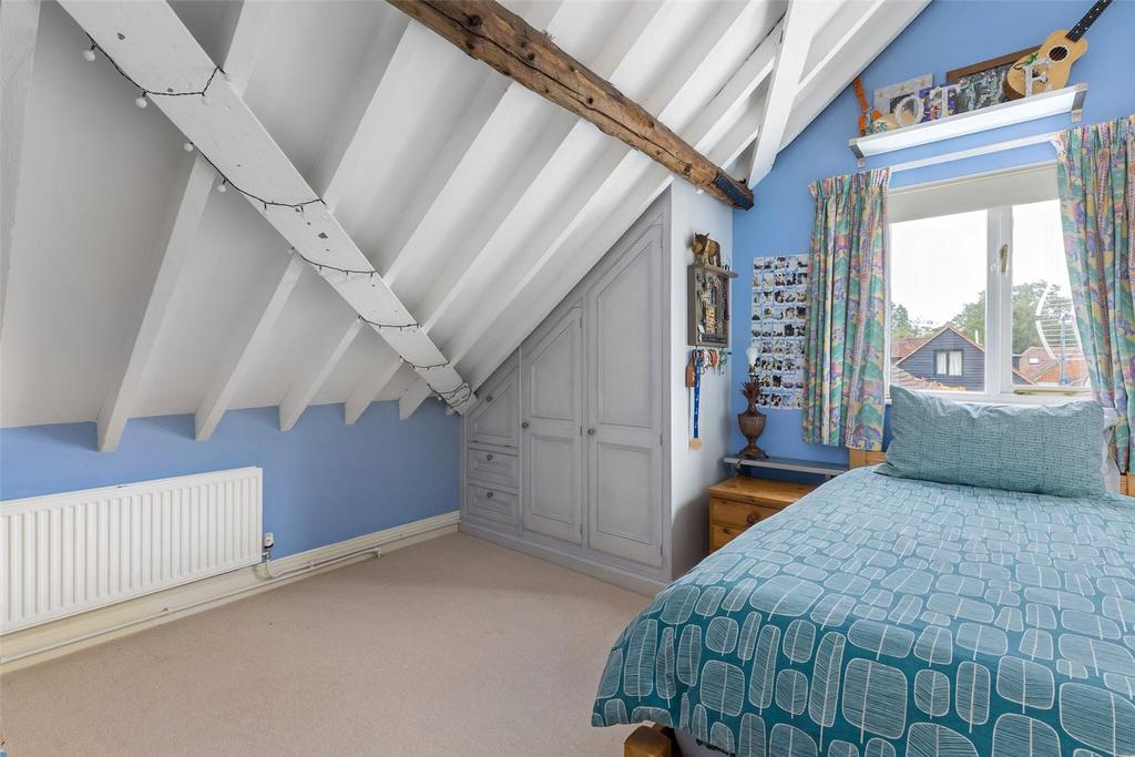 Bedroom Four