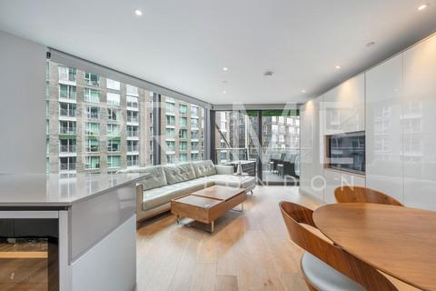 1 bedroom apartment for sale, Four Riverlight Quay, Nine Elms, London