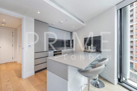 1 bedroom apartment for sale, Four Riverlight Quay, Nine Elms, London