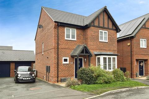 4 bedroom detached house for sale, Lomas Way, Congleton