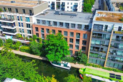2 bedroom flat for sale, De Beauvoir Crescent, London N1