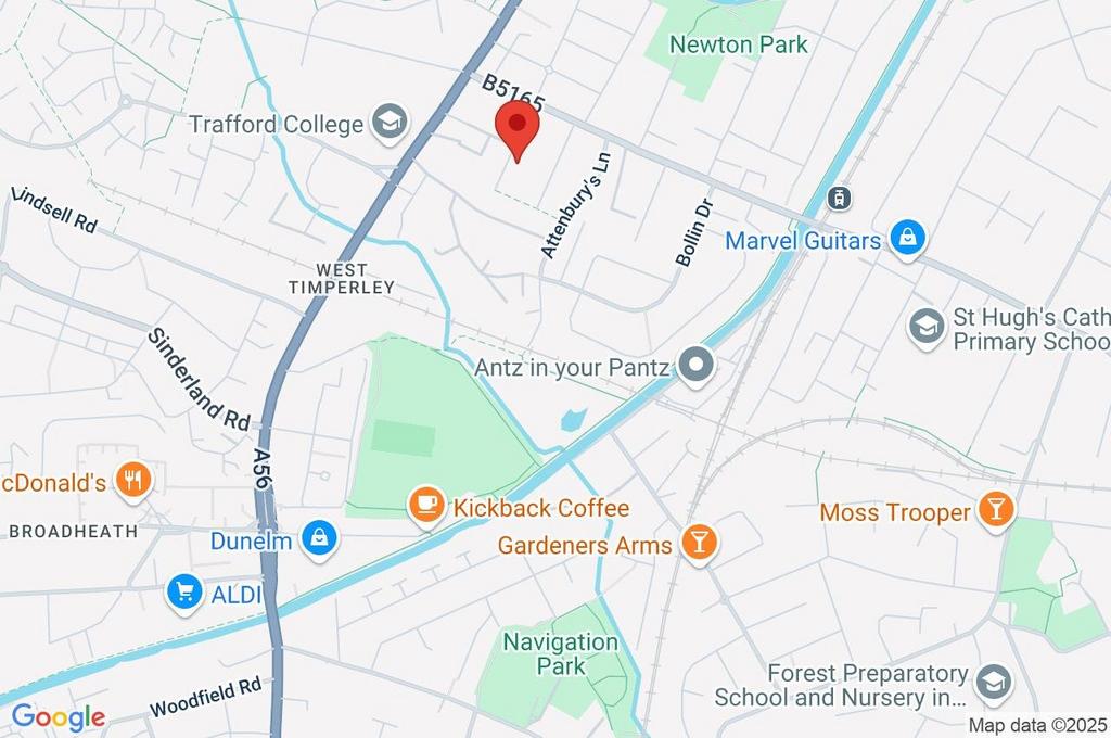 Google Maps Image