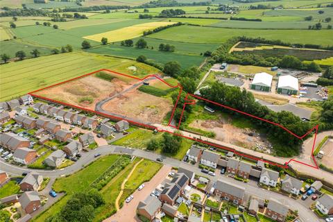 Plot for sale, Sandys Moor, Wiveliscombe, Taunton, Somerset, TA4