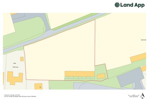 Plot for sale, Coldharbour Lane, Punnetts Town TN21