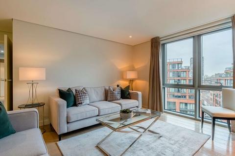 3 bedroom apartment to rent, Merchant Square East, London W2