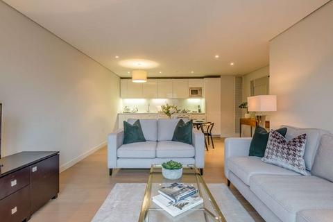 3 bedroom apartment to rent, Merchant Square East, London W2