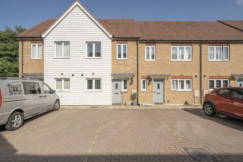 2 bedroom terraced house for sale, Brooks Drive, Ryarsh, West Malling, ME19