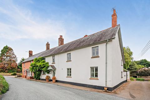 4 bedroom semi-detached house for sale, Kentisbeare, Cullompton, Devon