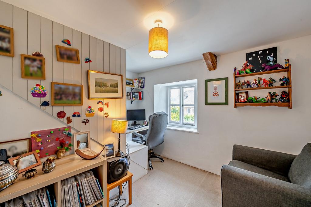 Study/Bedroom