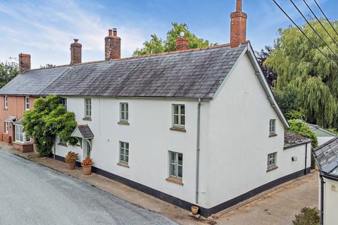 4 bedroom semi-detached house for sale, Kentisbeare, Cullompton, Devon