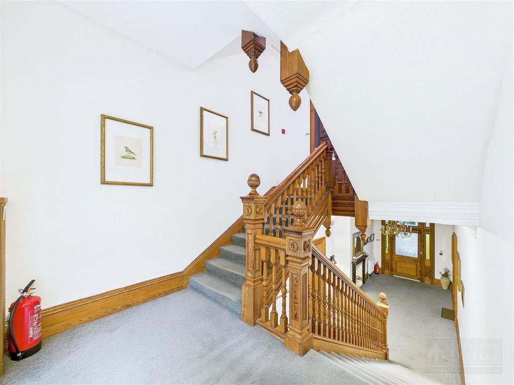 Communal Stairs