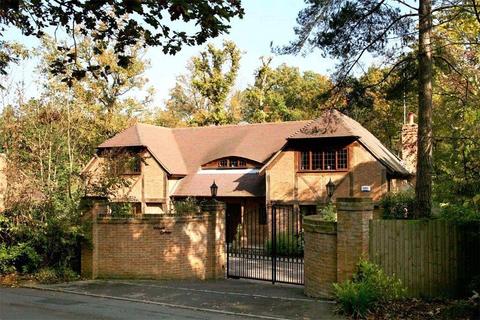 4 bedroom detached house to rent, Westwood Road, Windlesham, Surrey, GU20