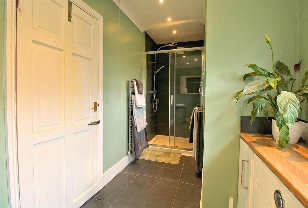 Shower room