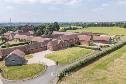 4 bedroom barn conversion for sale, Albrightlee, Shrewsbury SY4