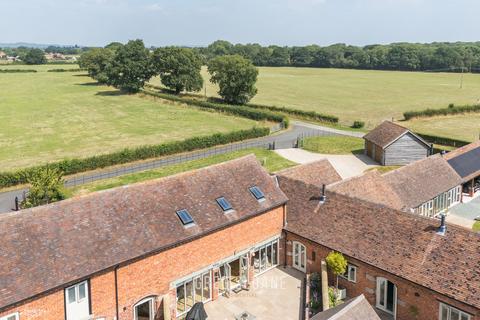 4 bedroom barn conversion for sale, Albrightlee, Shrewsbury SY4