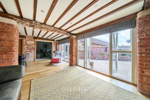 4 bedroom barn conversion for sale, Albrightlee, Shrewsbury SY4